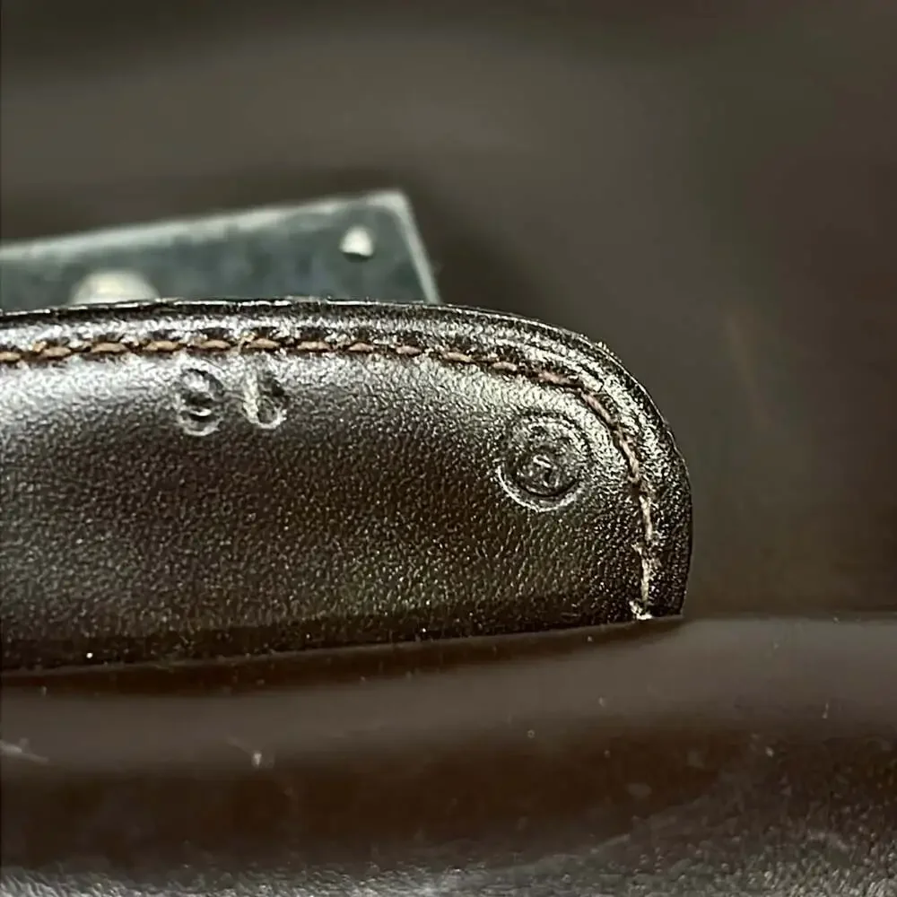 Hermès Quirus Mens Clutch Bag